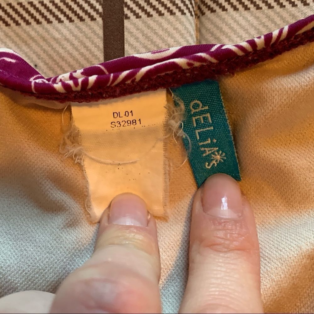 Delia’s Bathing Suit Bottom - Picture 4 of 5